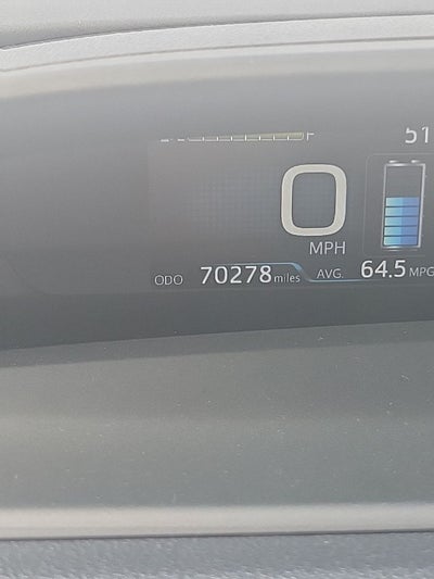 2018 Toyota Prius Two