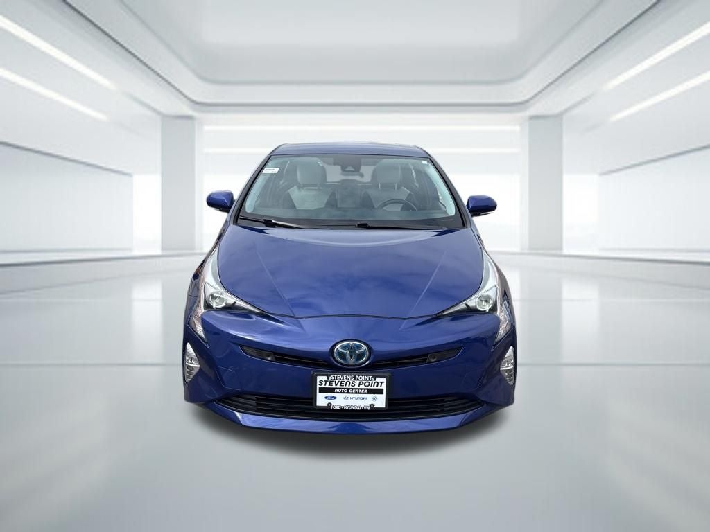 2017 Toyota Prius Three Touring