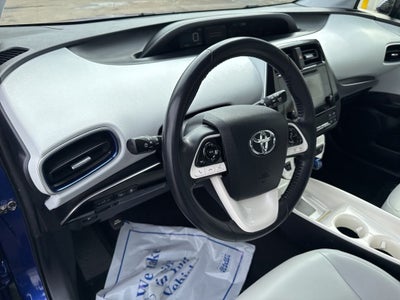 2017 Toyota Prius Three Touring