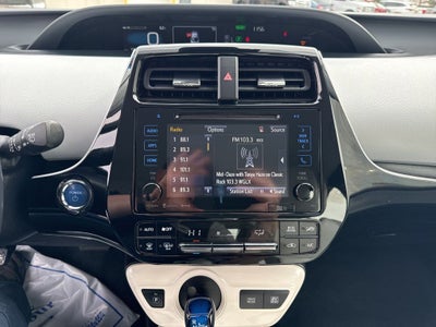 2017 Toyota Prius Three Touring