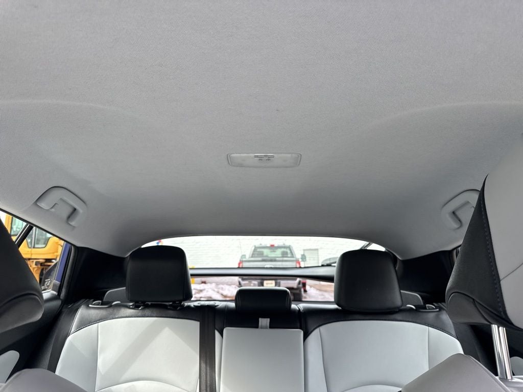 2017 Toyota Prius Three Touring