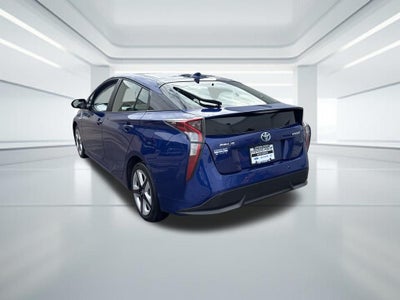 2017 Toyota Prius Three Touring