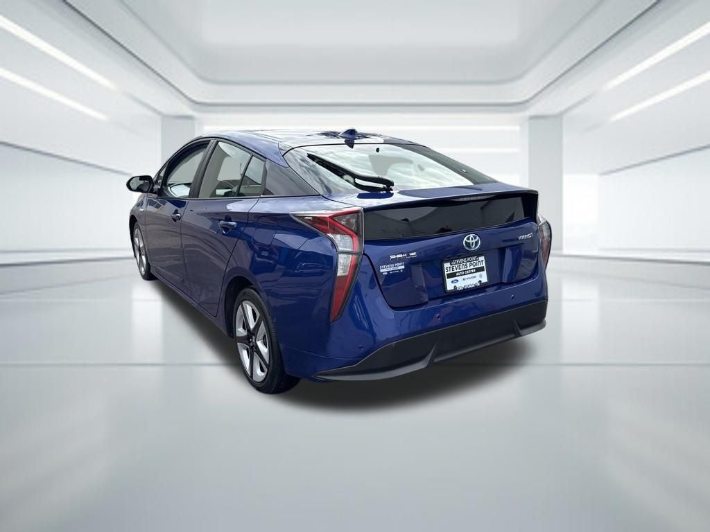 2017 Toyota Prius Three Touring