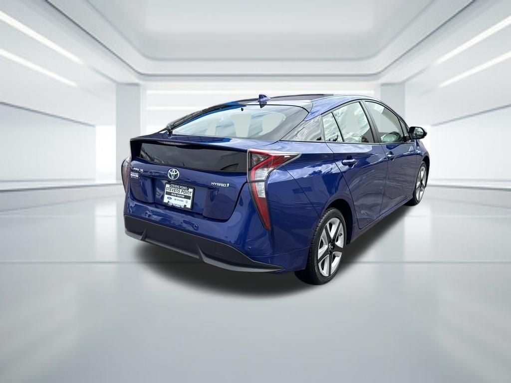 2017 Toyota Prius Three Touring