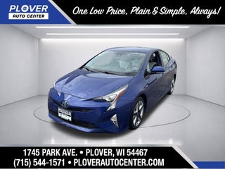 2017 Toyota Prius Three Touring