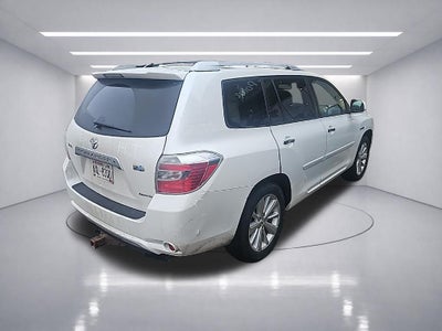 2009 Toyota Highlander Hybrid Limited