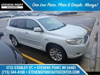 2009 Toyota Highlander Hybrid Limited