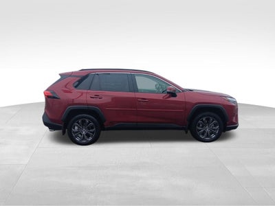 2022 Toyota RAV4 Hybrid XLE Premium