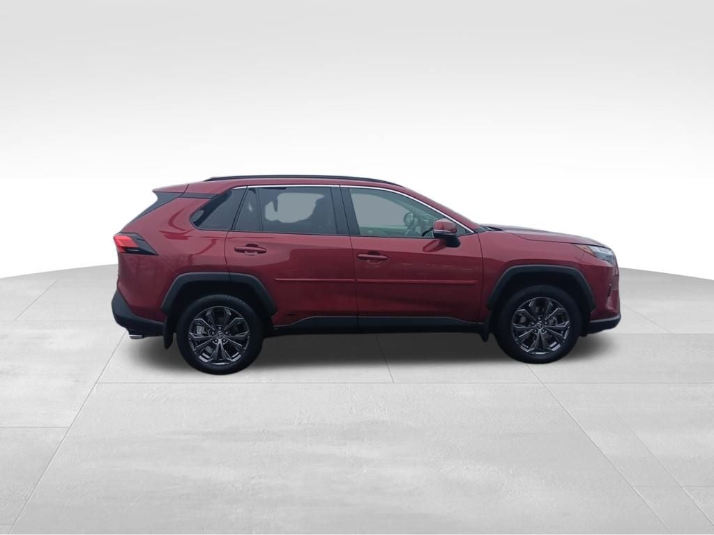 2022 Toyota RAV4 Hybrid XLE Premium