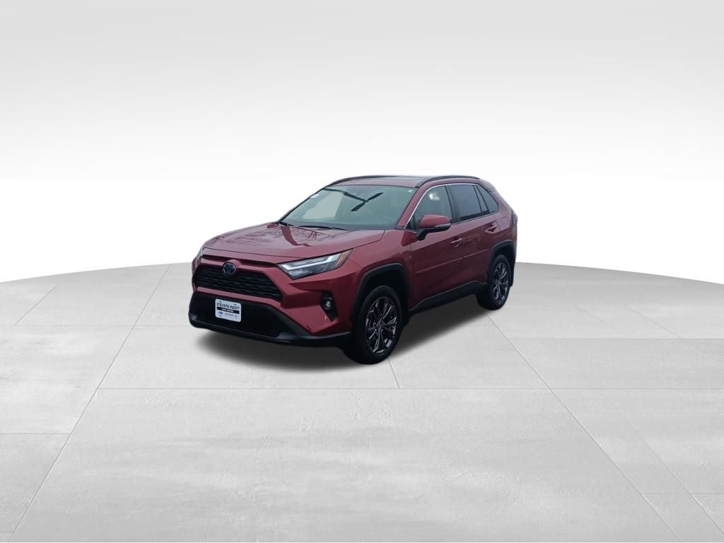 2022 Toyota RAV4 Hybrid XLE Premium