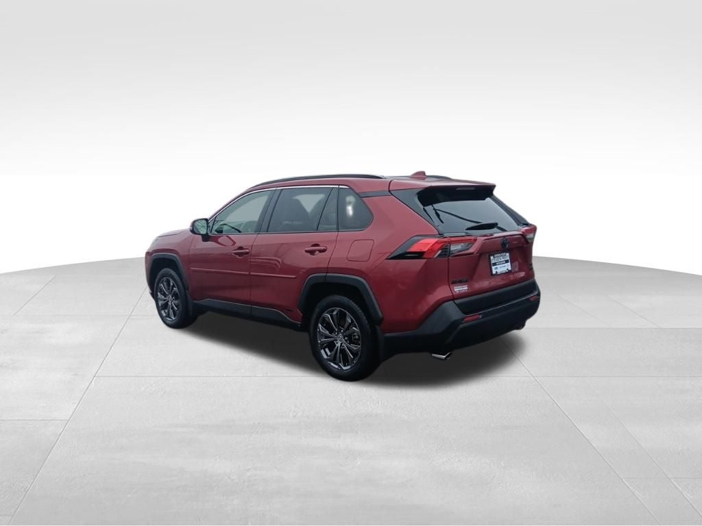 2022 Toyota RAV4 Hybrid XLE Premium