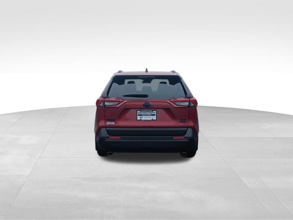 2022 Toyota RAV4 Hybrid XLE Premium