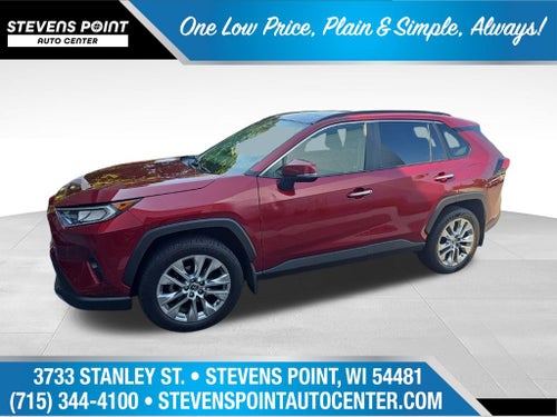 2019 Toyota RAV4 Limited