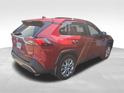 2019 Toyota RAV4 Limited