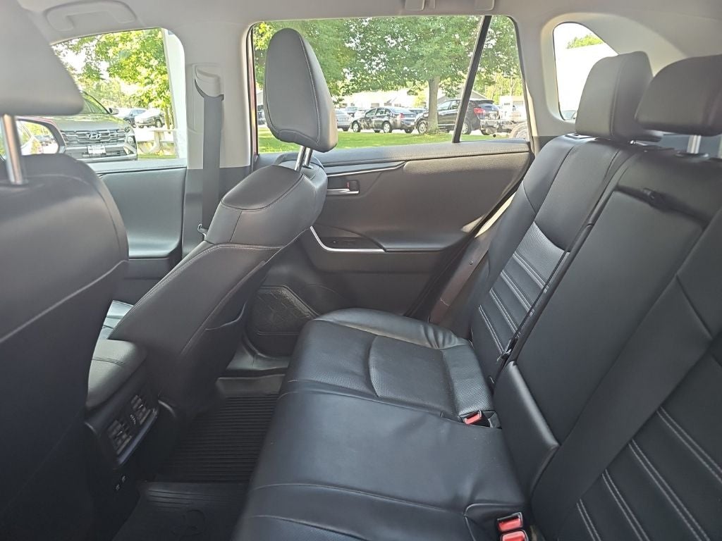 2019 Toyota RAV4 Limited