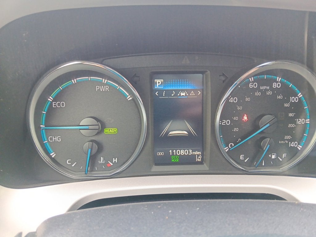 2018 Toyota RAV4 Hybrid LE Plus