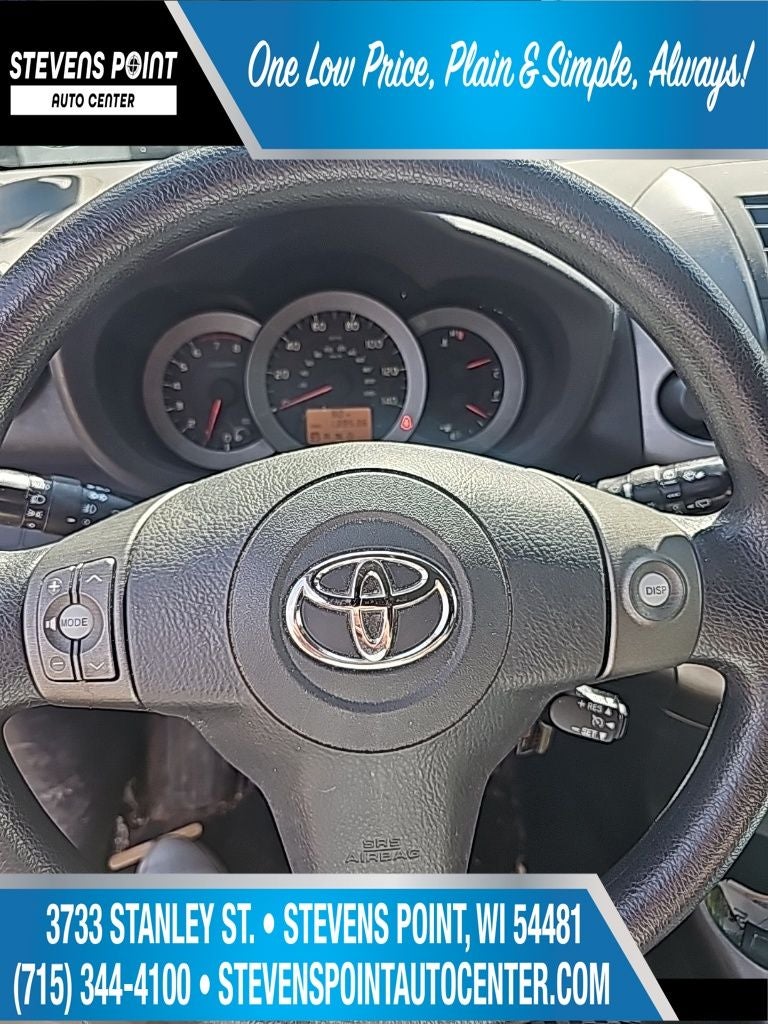 2010 Toyota RAV4 Sport