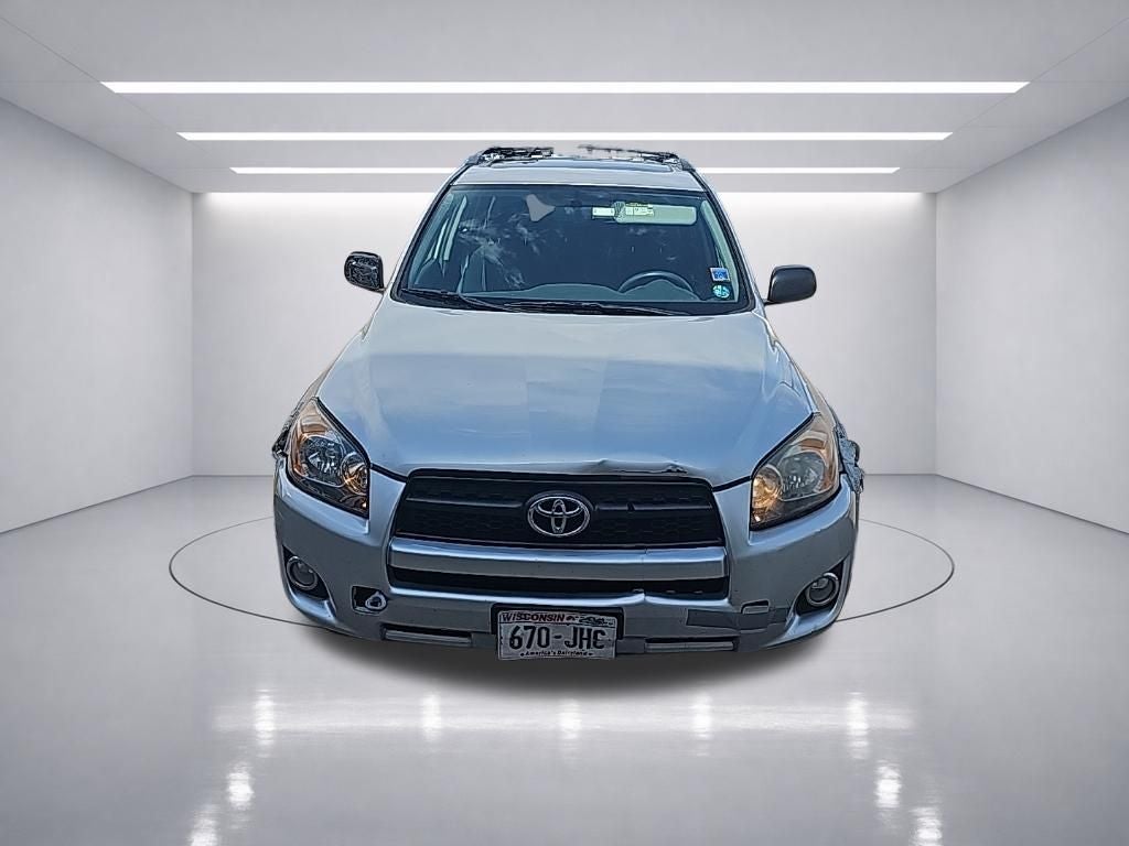 2010 Toyota RAV4 Sport