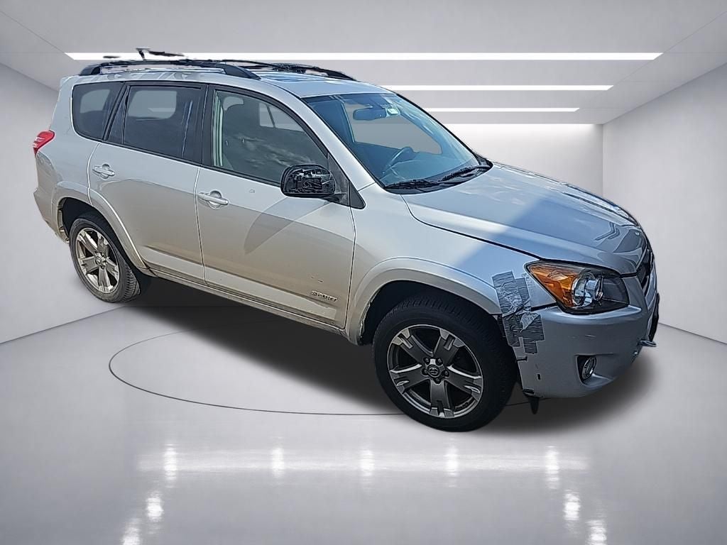 2010 Toyota RAV4 Sport