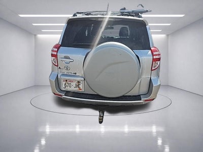 2010 Toyota RAV4 Sport