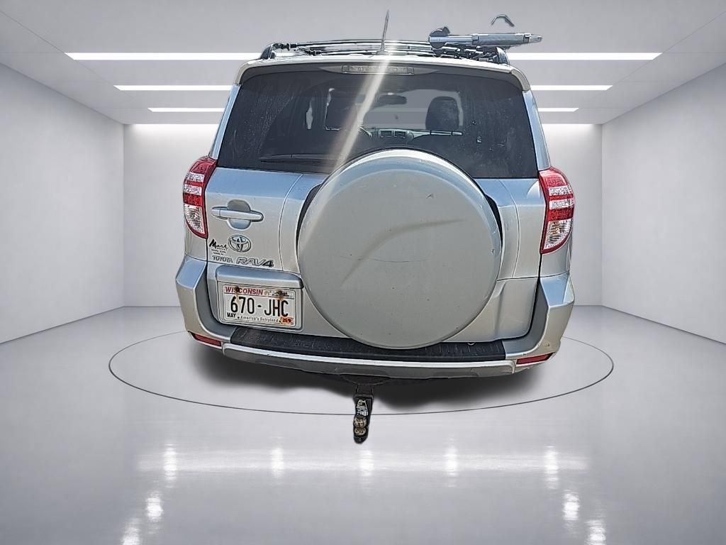 2010 Toyota RAV4 Sport