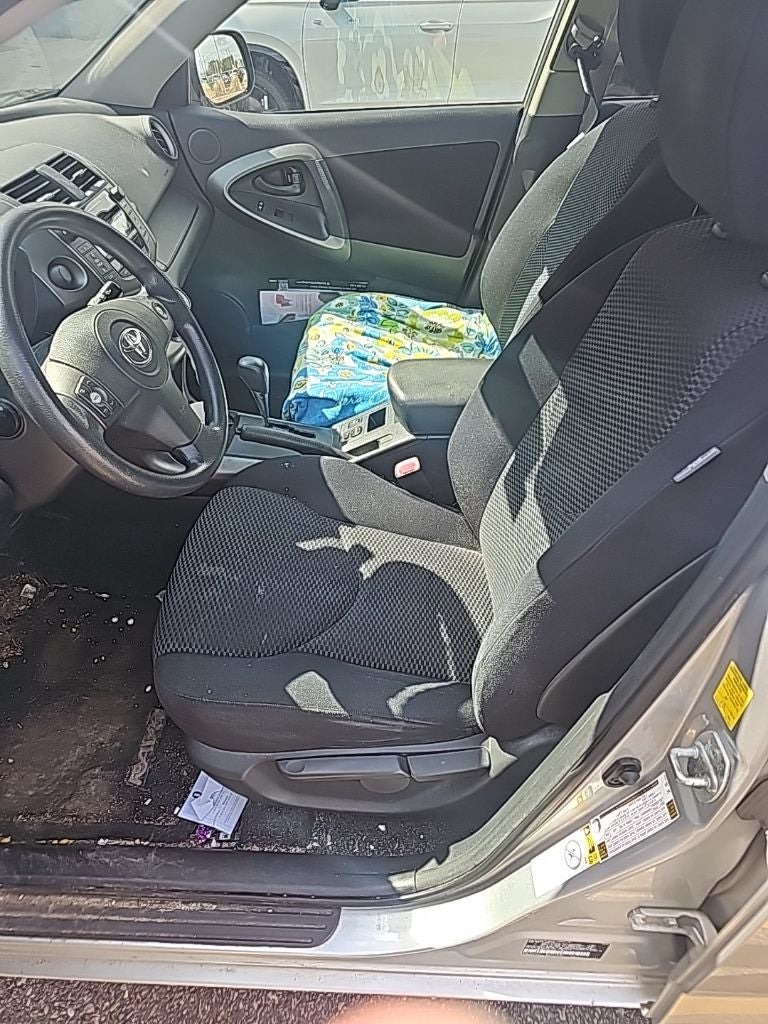 2010 Toyota RAV4 Sport