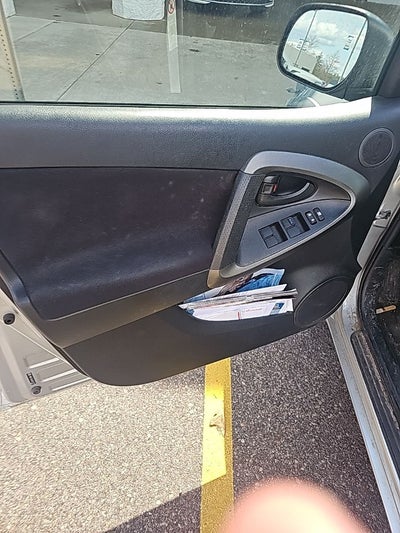 2010 Toyota RAV4 Sport