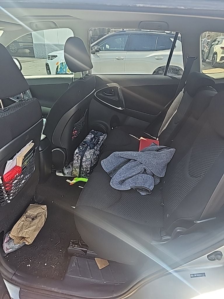 2010 Toyota RAV4 Sport