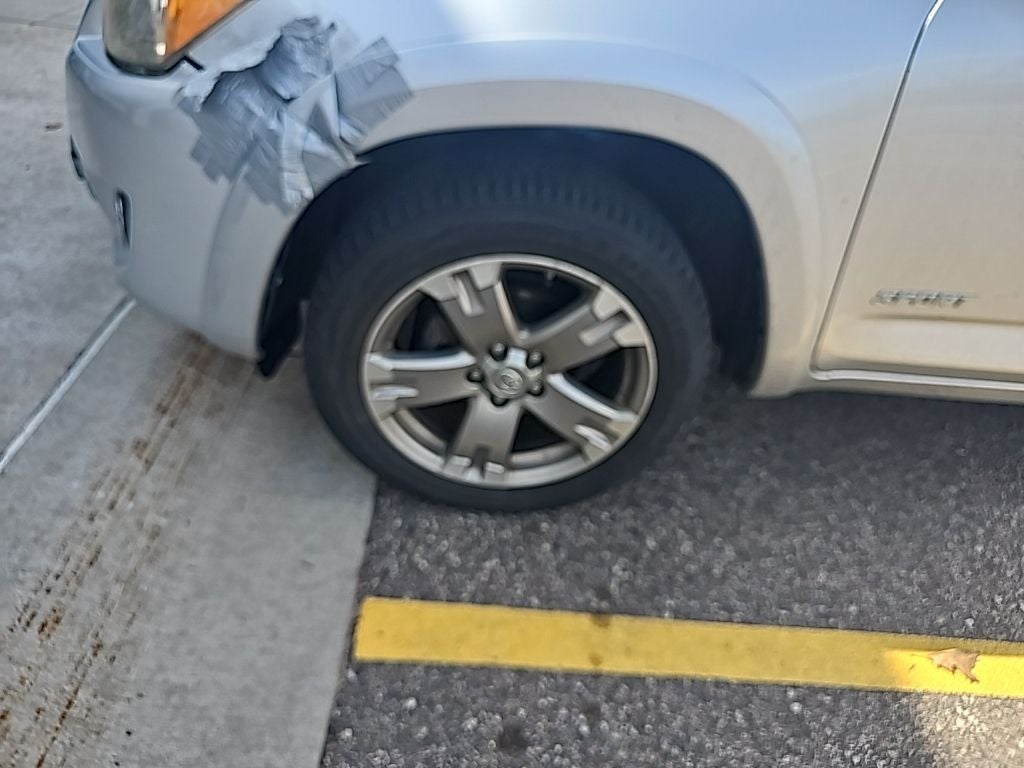 2010 Toyota RAV4 Sport