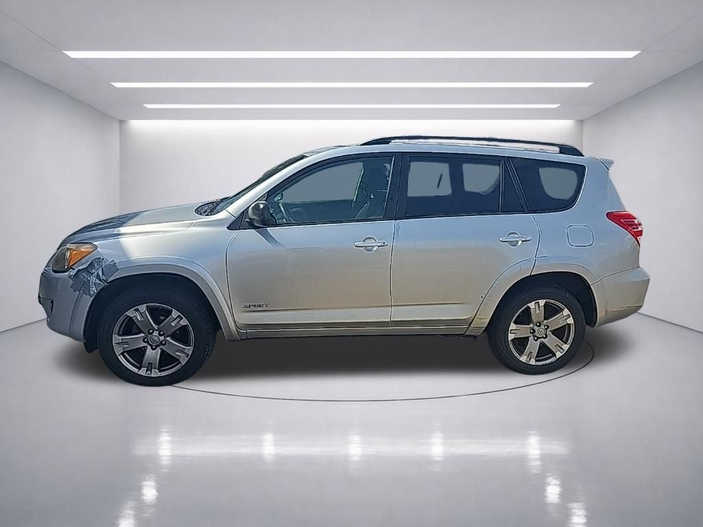 2010 Toyota RAV4 Sport