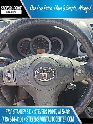 2010 Toyota RAV4 Sport