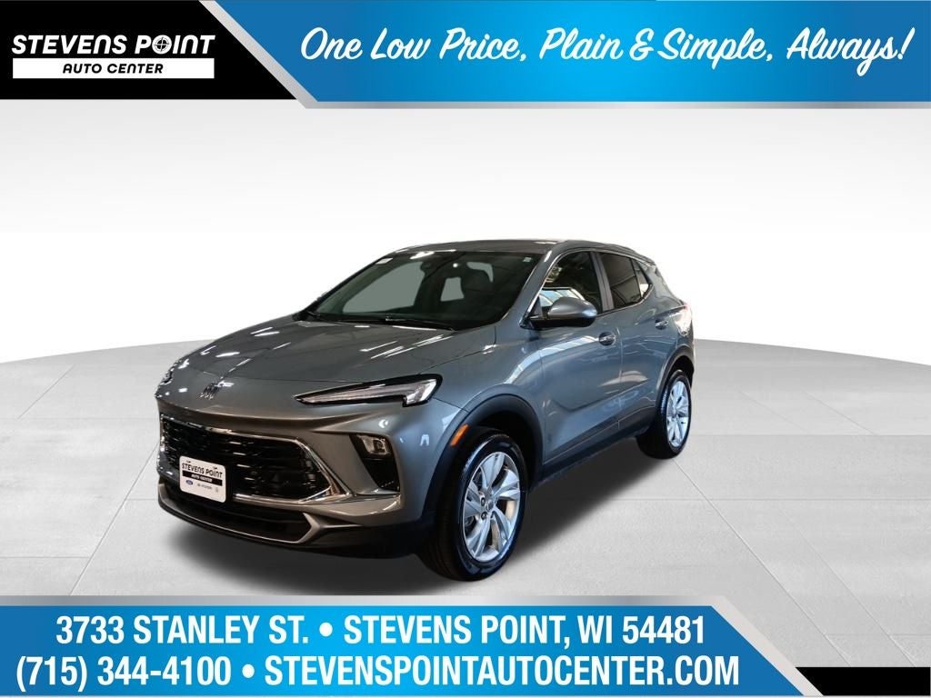 2025 Buick Encore GX Preferred