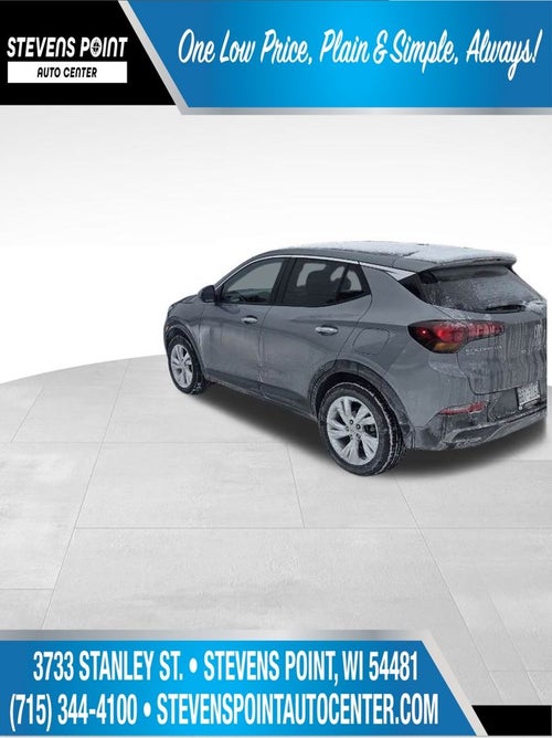 2025 Buick Encore GX Preferred