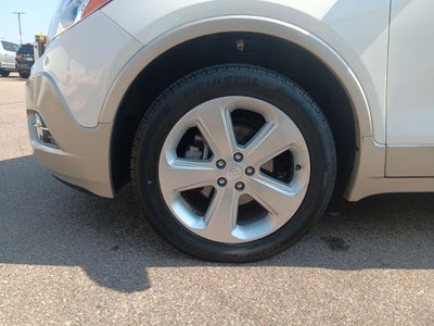 2015 Buick Encore Leather