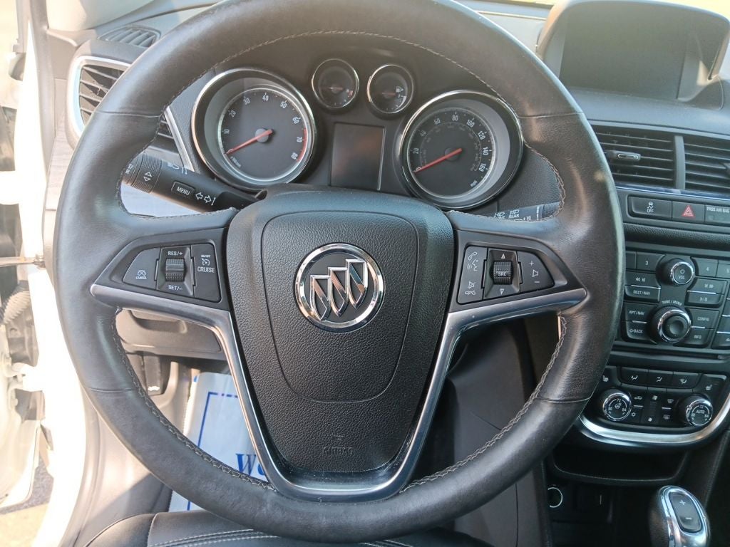 2015 Buick Encore Leather
