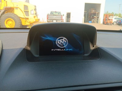 2015 Buick Encore Leather