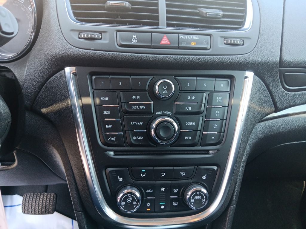2015 Buick Encore Leather