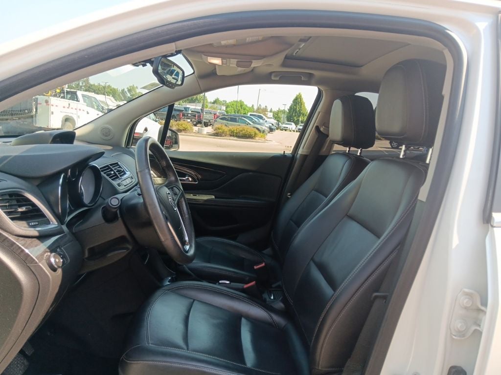 2015 Buick Encore Leather