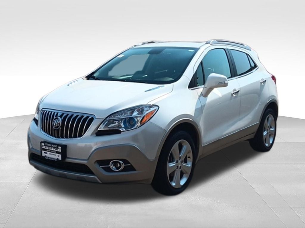 2015 Buick Encore Leather