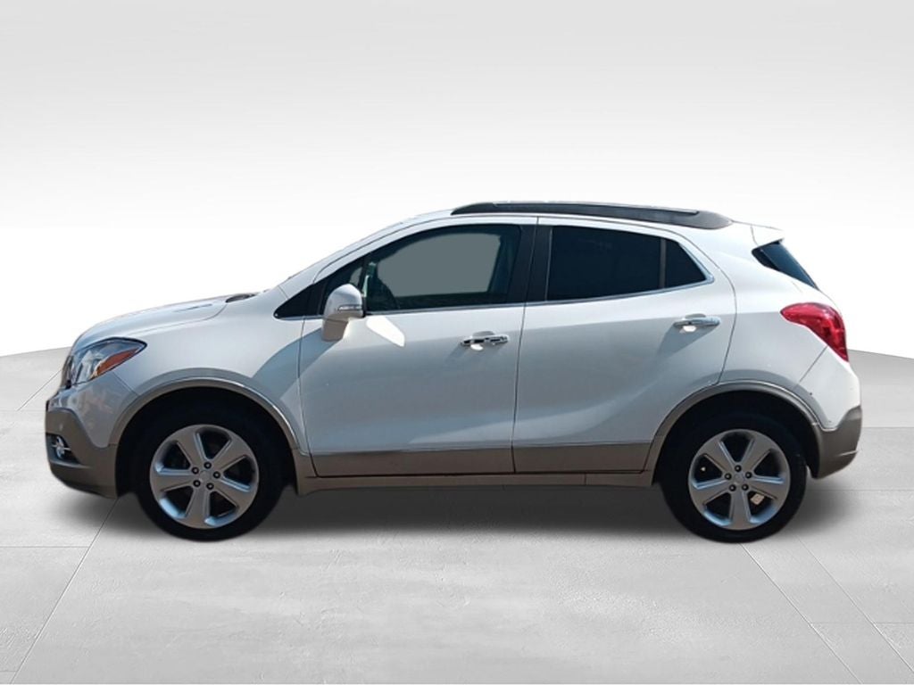 2015 Buick Encore Leather