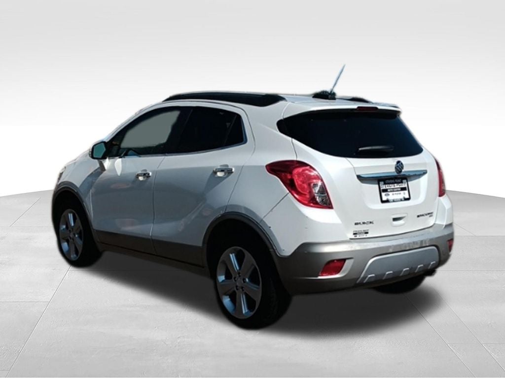 2015 Buick Encore Leather