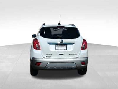 2015 Buick Encore Leather