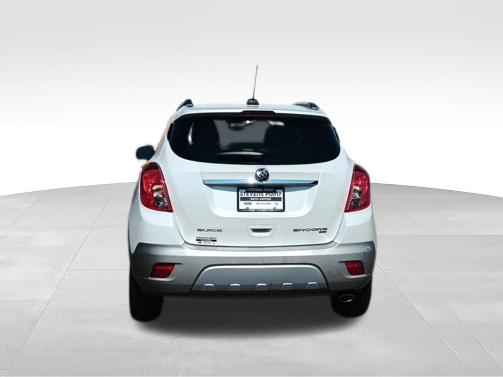 2015 Buick Encore Leather