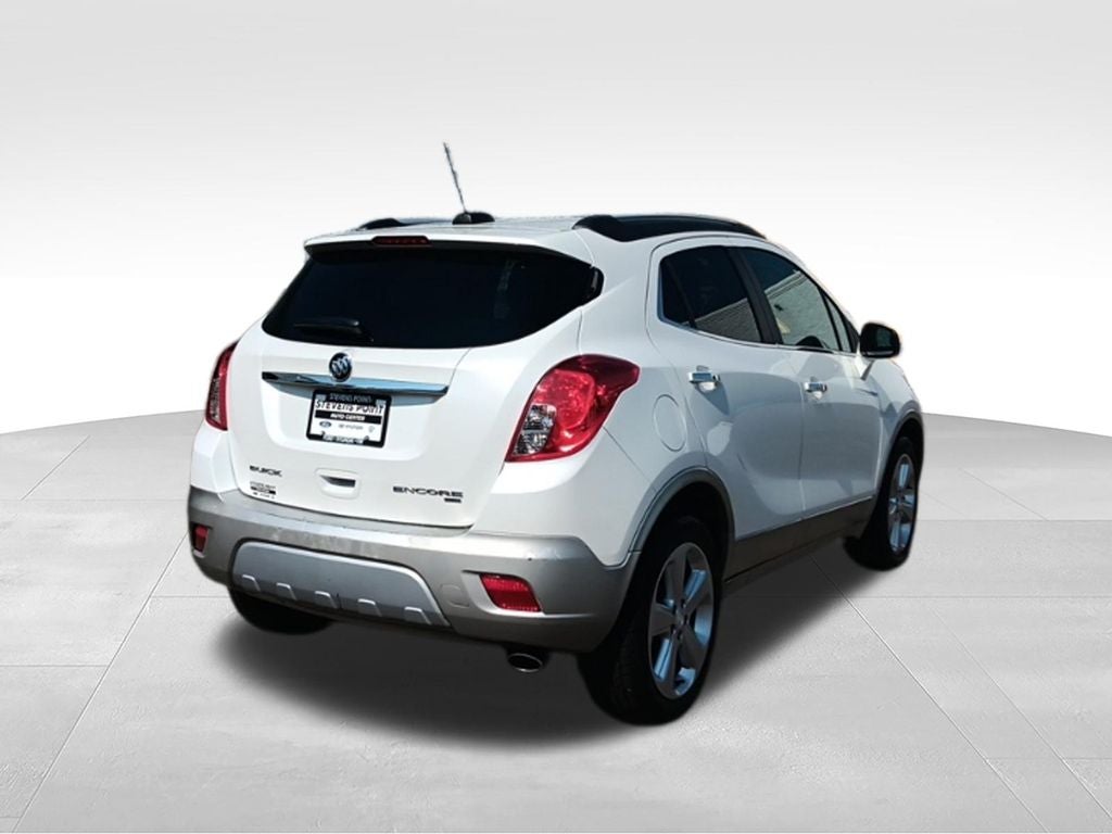 2015 Buick Encore Leather