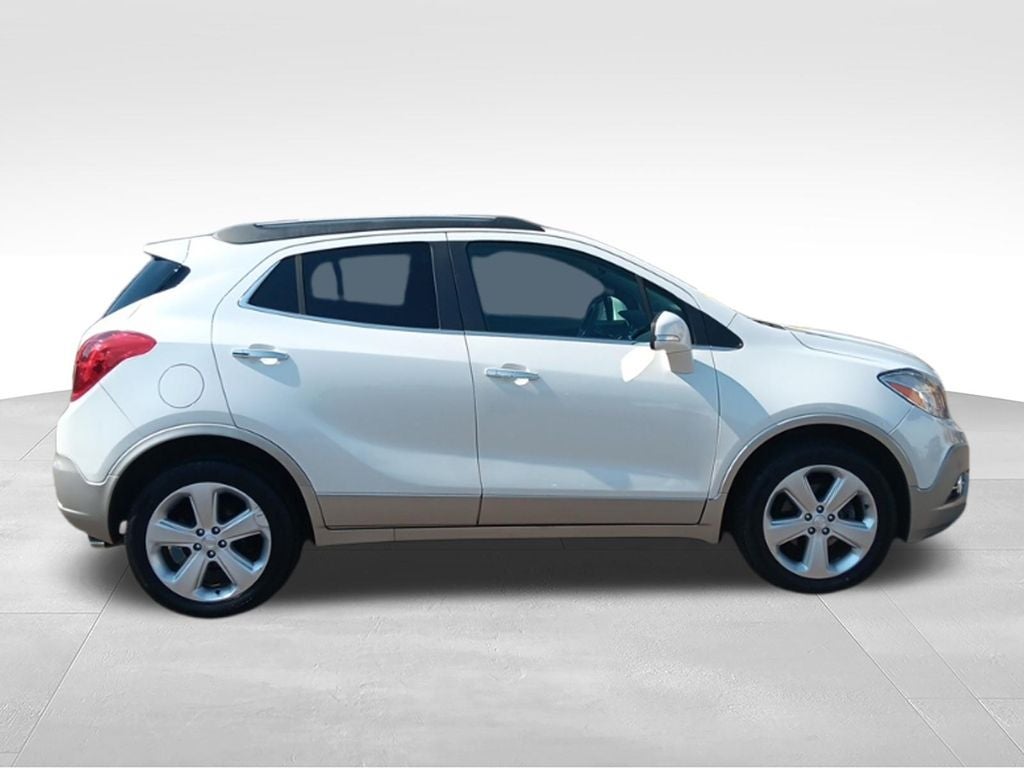 2015 Buick Encore Leather