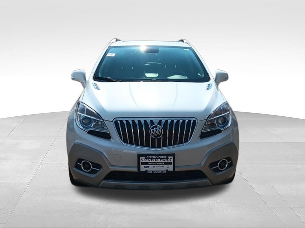 2015 Buick Encore Leather