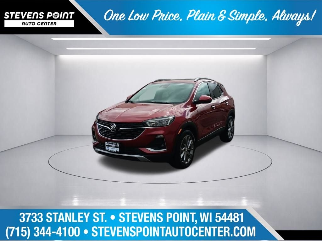 2021 Buick Encore GX Select's photo