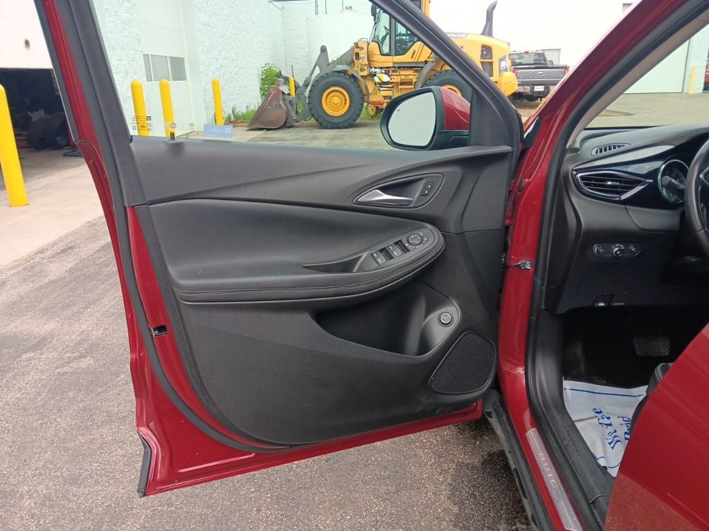 2021 Buick Encore GX Select