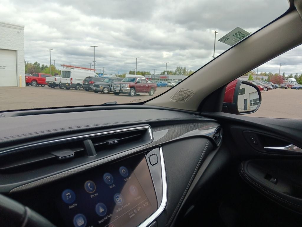2021 Buick Encore GX Select