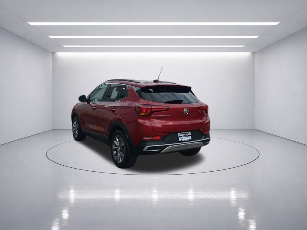 2021 Buick Encore GX Select